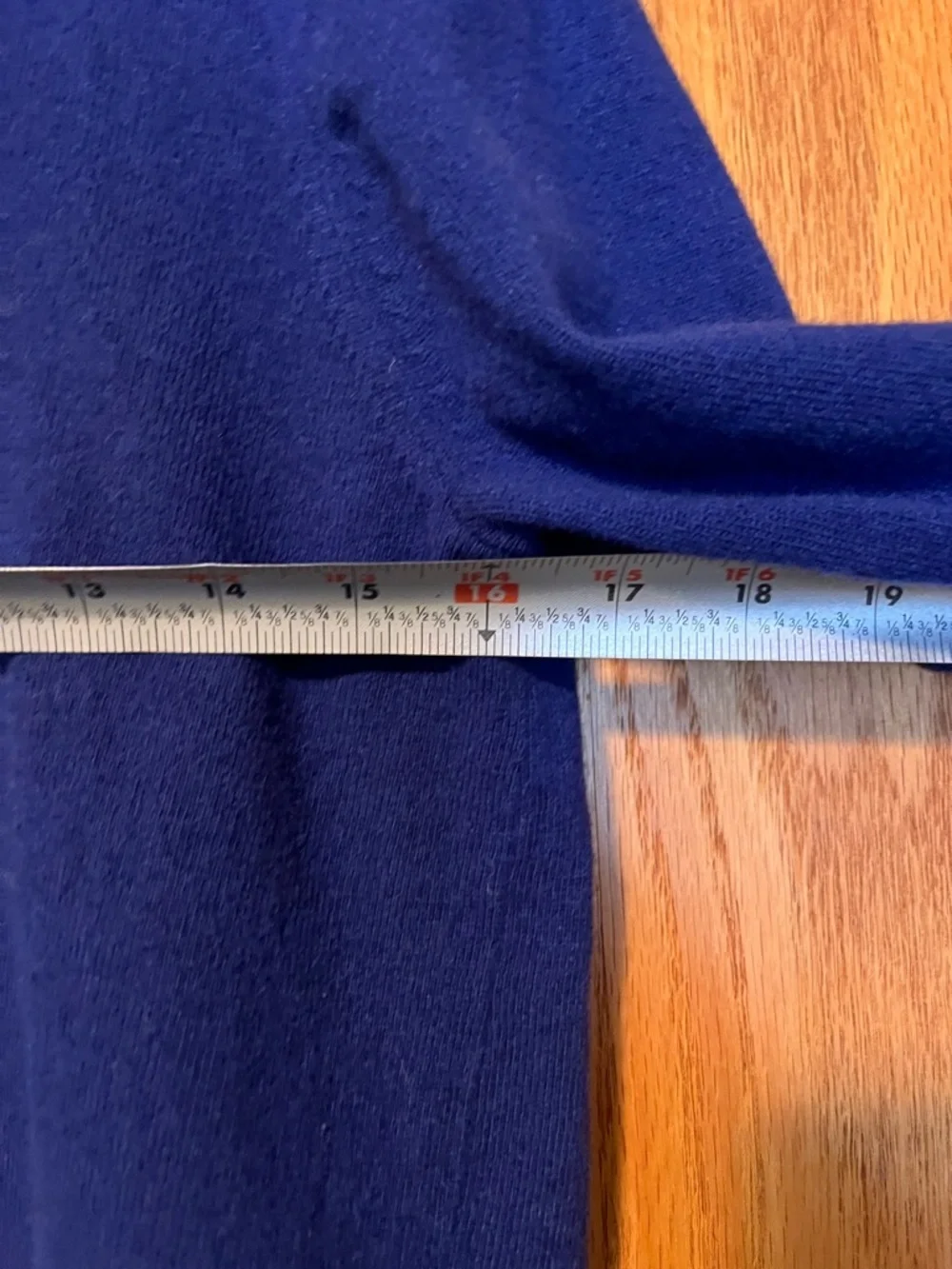 J. Crew Women's Cobalt Blue Crewneck Sweater